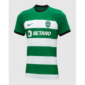 Sporting CP Primera Equipación 2023-24 Manga Corta